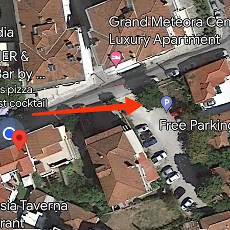 Apartmán Element - Red - 1bd -