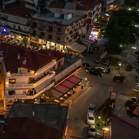 Apartmán Element - Red - 1bd -