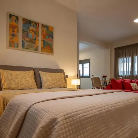 Element - Red - 1bd - Apartmán