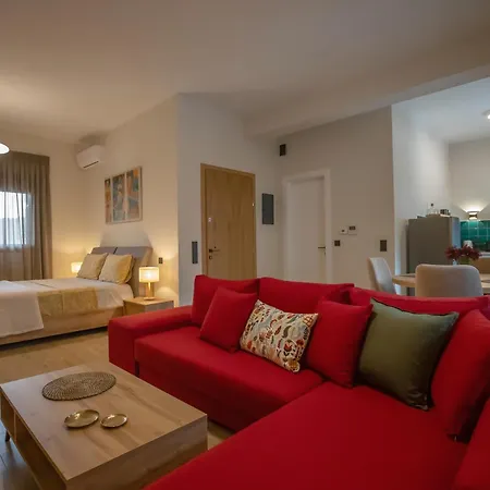 Apartmán Element - Red - 1bd - *