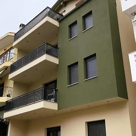 Apartmán Element - Red - 1bd - Kalambaka