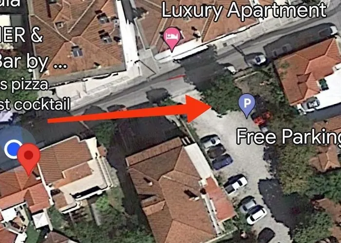 Apartman Element - Red - 1bd -