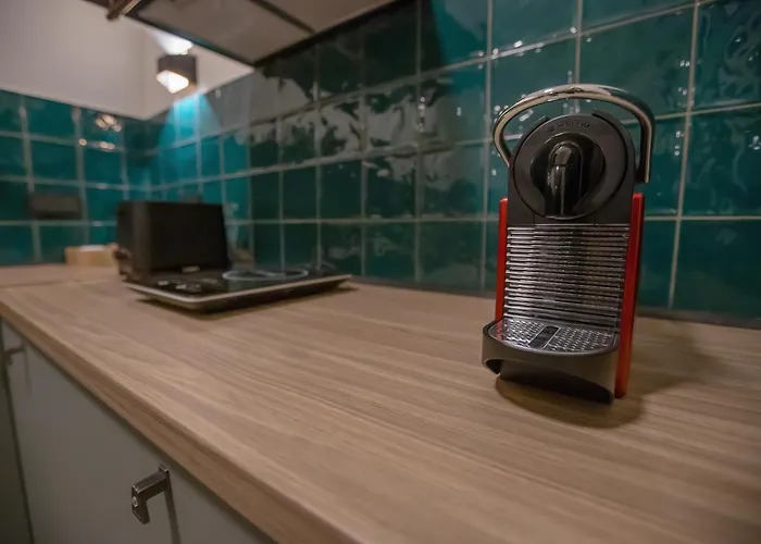 Apartman Element - Red - 1bd - Kalambáka