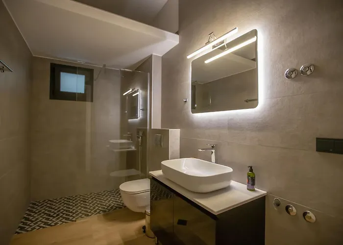 Element - Red - 1bd - Apartman Kalambáka