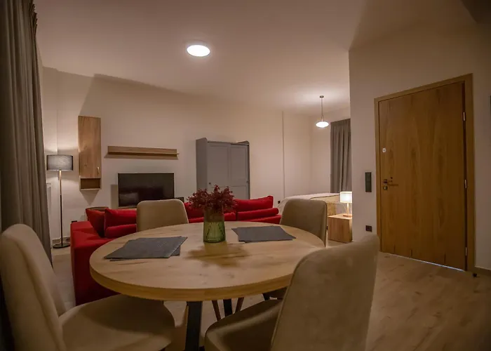 Apartman Element - Red - 1bd - Kalambáka