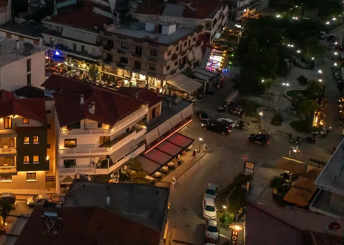 Apartman Element - Red - 1bd -