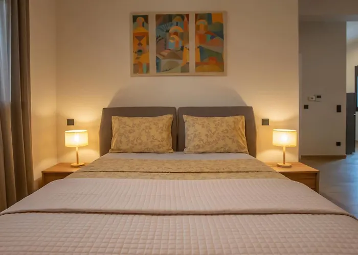 Element - Red - 1bd - Apartman *