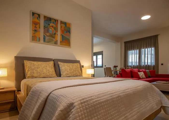 Element - Red - 1bd - Apartman