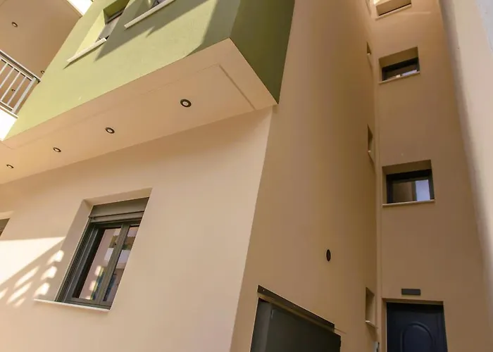 Apartman Element - Red - 1bd - *