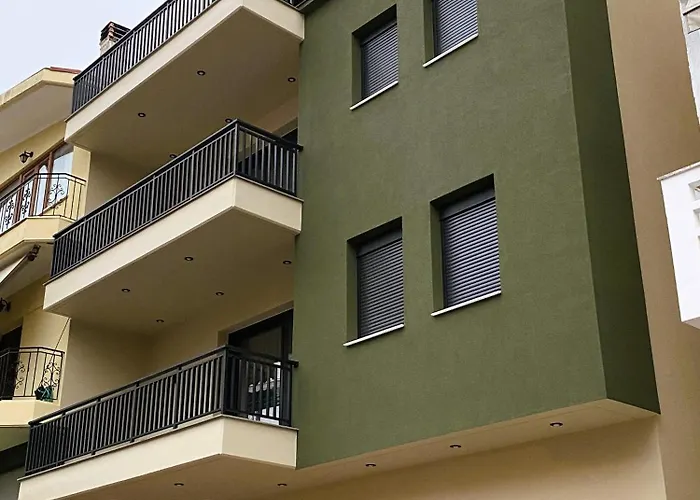 Apartman Element - Red - 1bd - Kalambáka